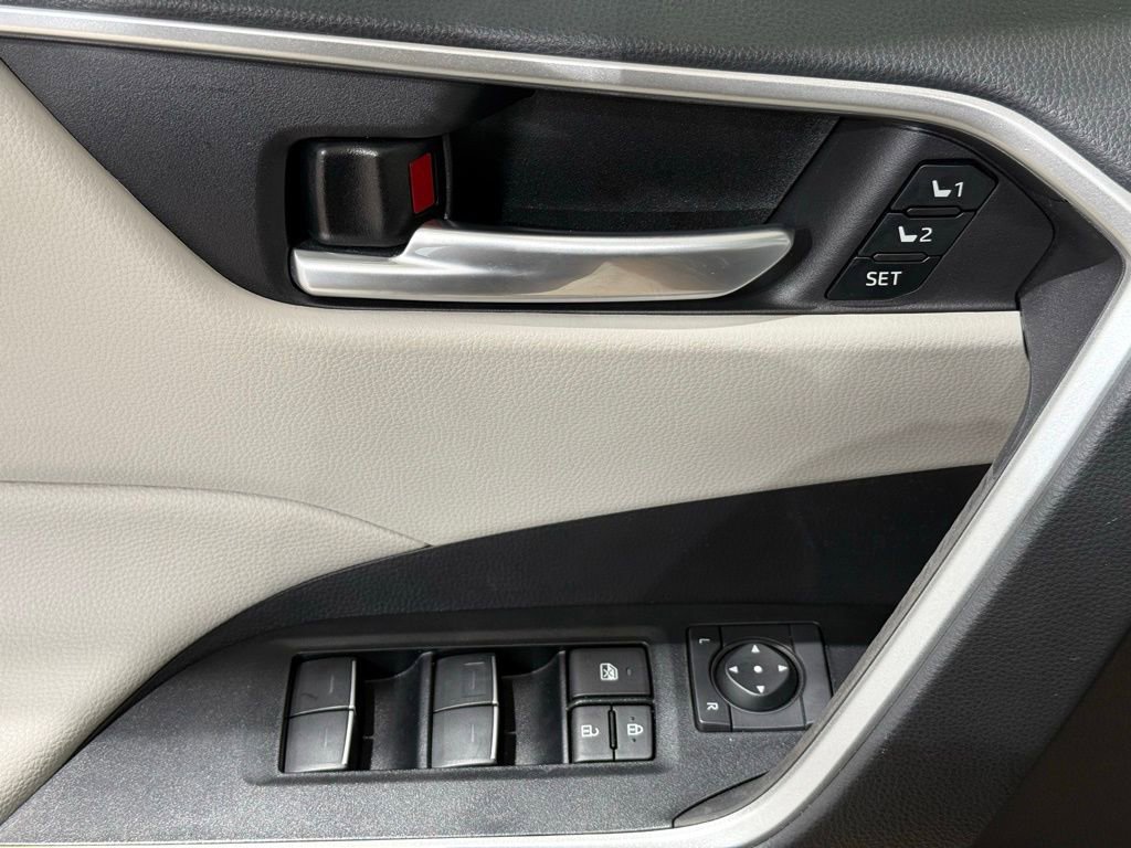 Certified 2025 Toyota RAV4 XLE Premium w/ Weather Package image 16