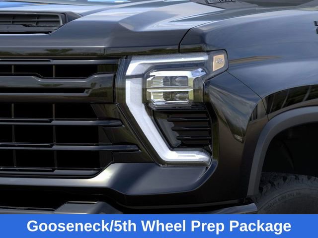 New 2026 Chevrolet Silverado 2500 LT w/ Trail Boss Package image 11