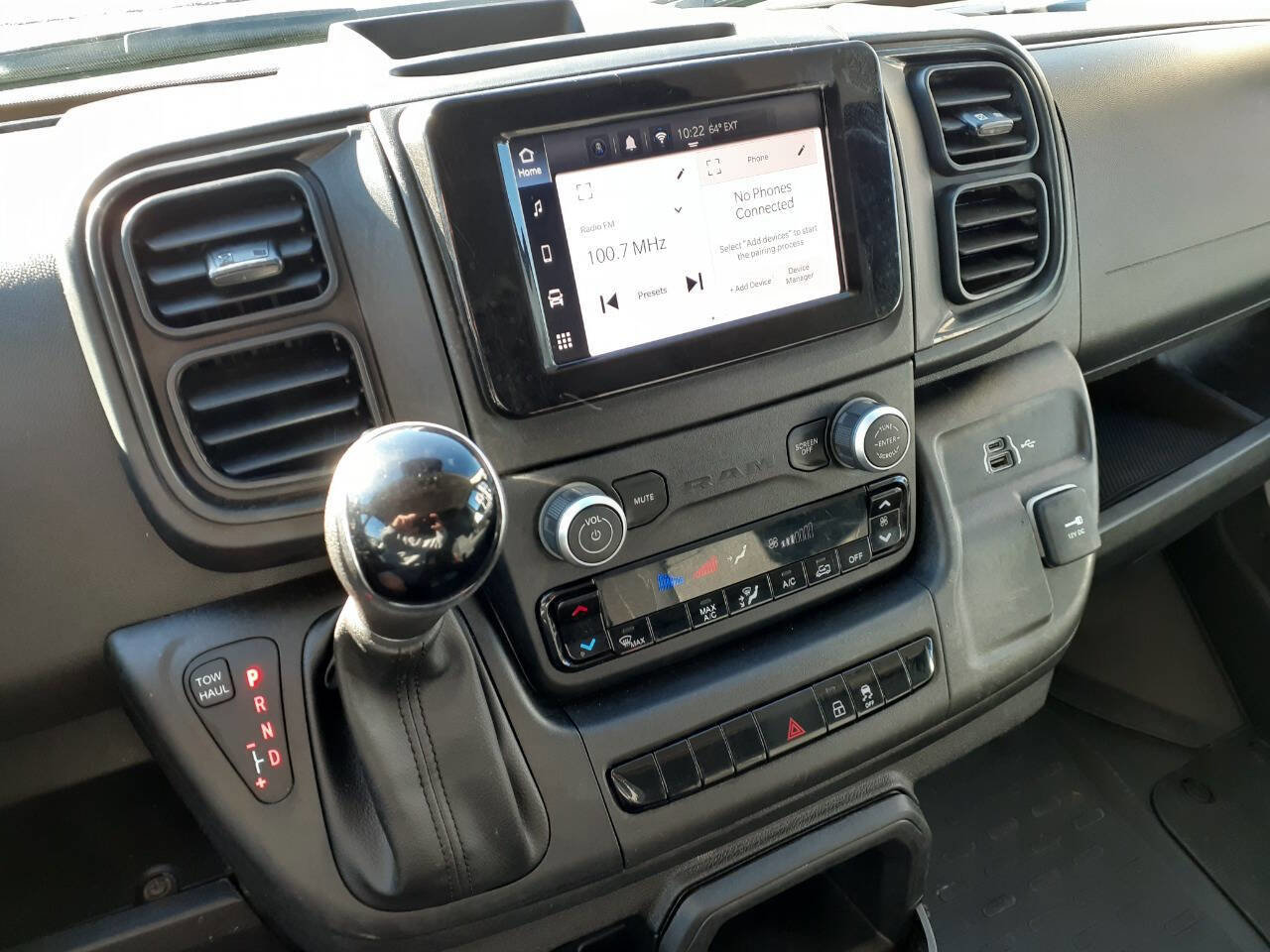 Used 2023 RAM ProMaster 2500 image 11
