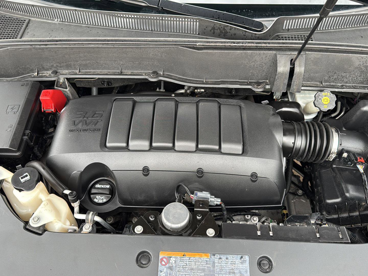 Used 2015 Chevrolet Traverse LT image 28