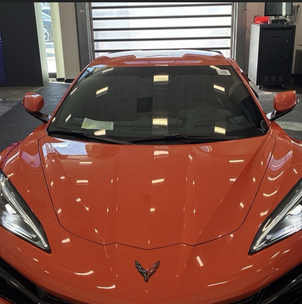 Used 2025 Chevrolet Corvette E-Ray w/ ZER Performance Package image 6