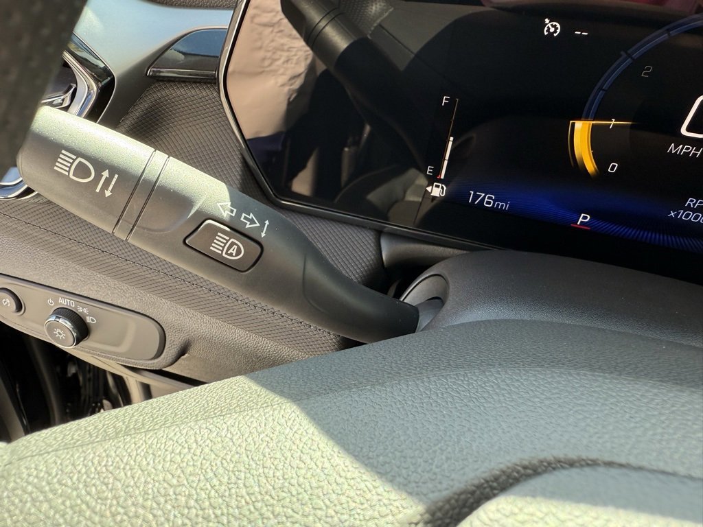 New 2026 Chevrolet TrailBlazer LT image 13