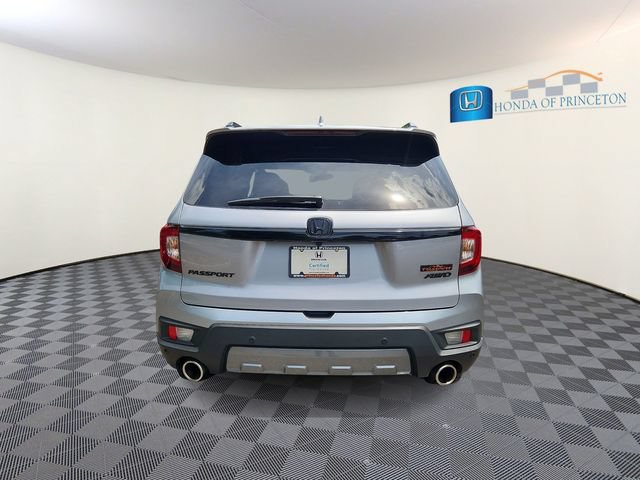 Certified 2024 Honda Passport TrailSport image 5