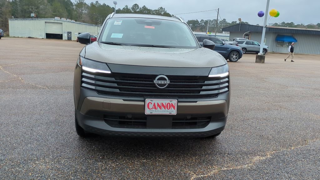 New 2026 Nissan Kicks SV w/ SV Premium Package image 2