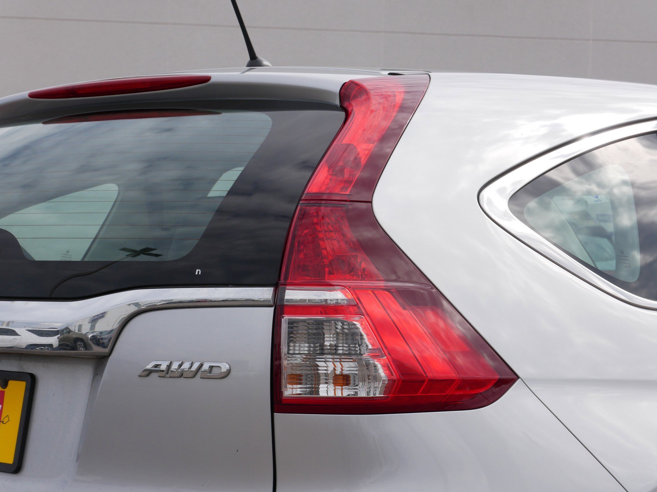 Used 2016 Honda CR-V LX image 17