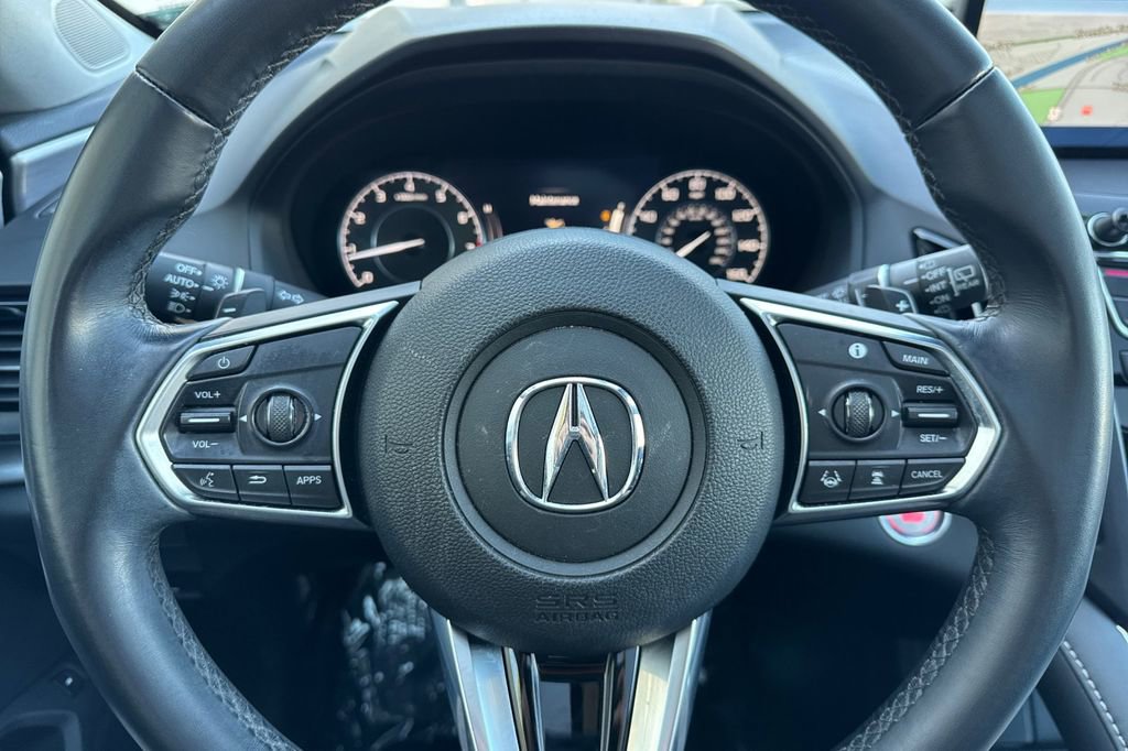 Certified 2021 Acura RDX w/ Technology Package image 29