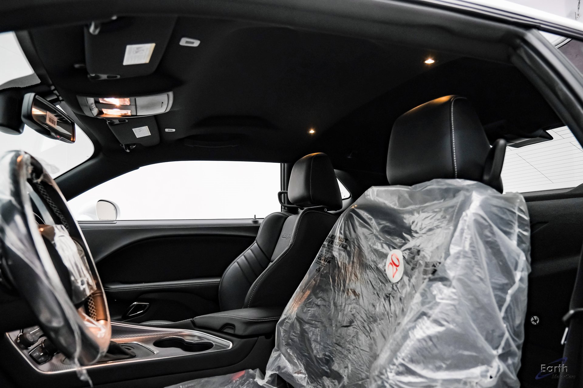 Used 2023 Dodge Challenger SRT Super Stock image 35