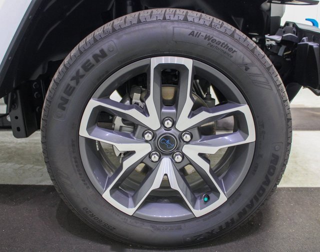 Used 2024 Jeep Wrangler Unlimited image 27