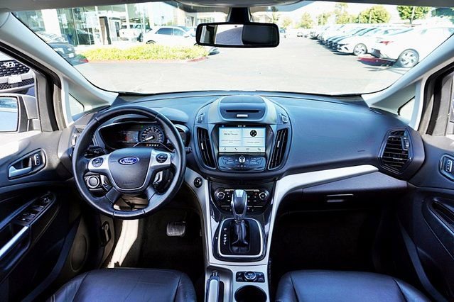 Used 2016 Ford C-MAX Energi SEL FWD image 17