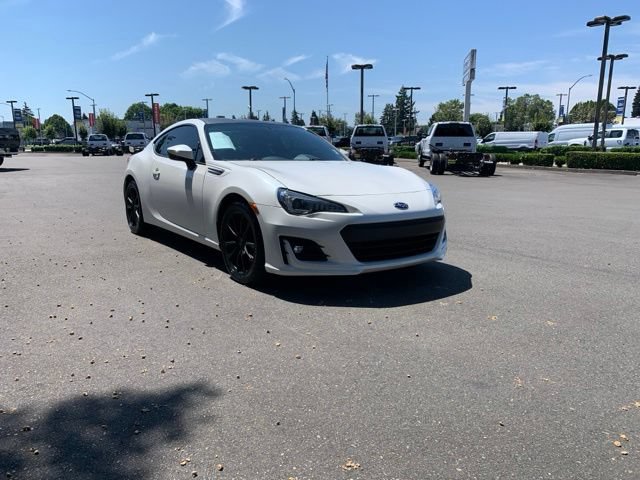 Used 2017 Subaru BRZ Limited w/ Popular Package #2 RWD image 7