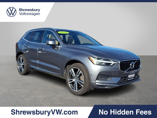 Used 2018 Volvo XC60 T5 Momentum w/ Convenience Package AWD/4WD image 1