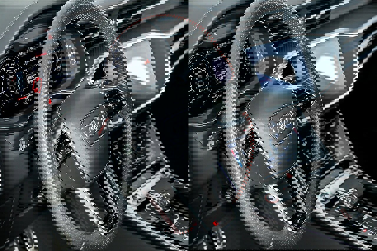 Used 2021 Audi RS 7 Sportback w/ Black Optic Package image 26