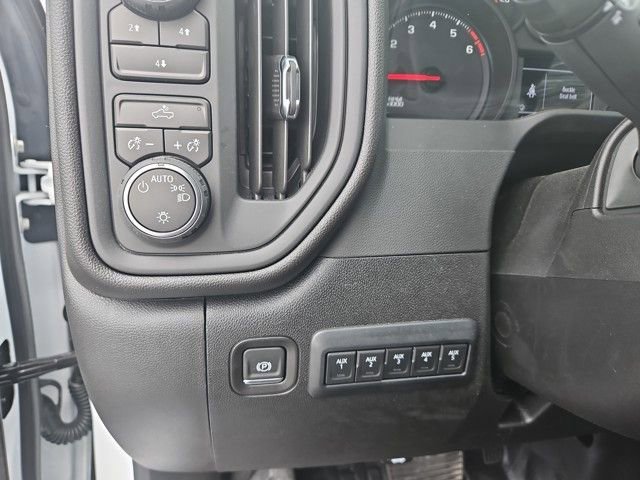 New 2025 Chevrolet Silverado 2500 W/T w/ WT Convenience Package AWD/4WD image 20