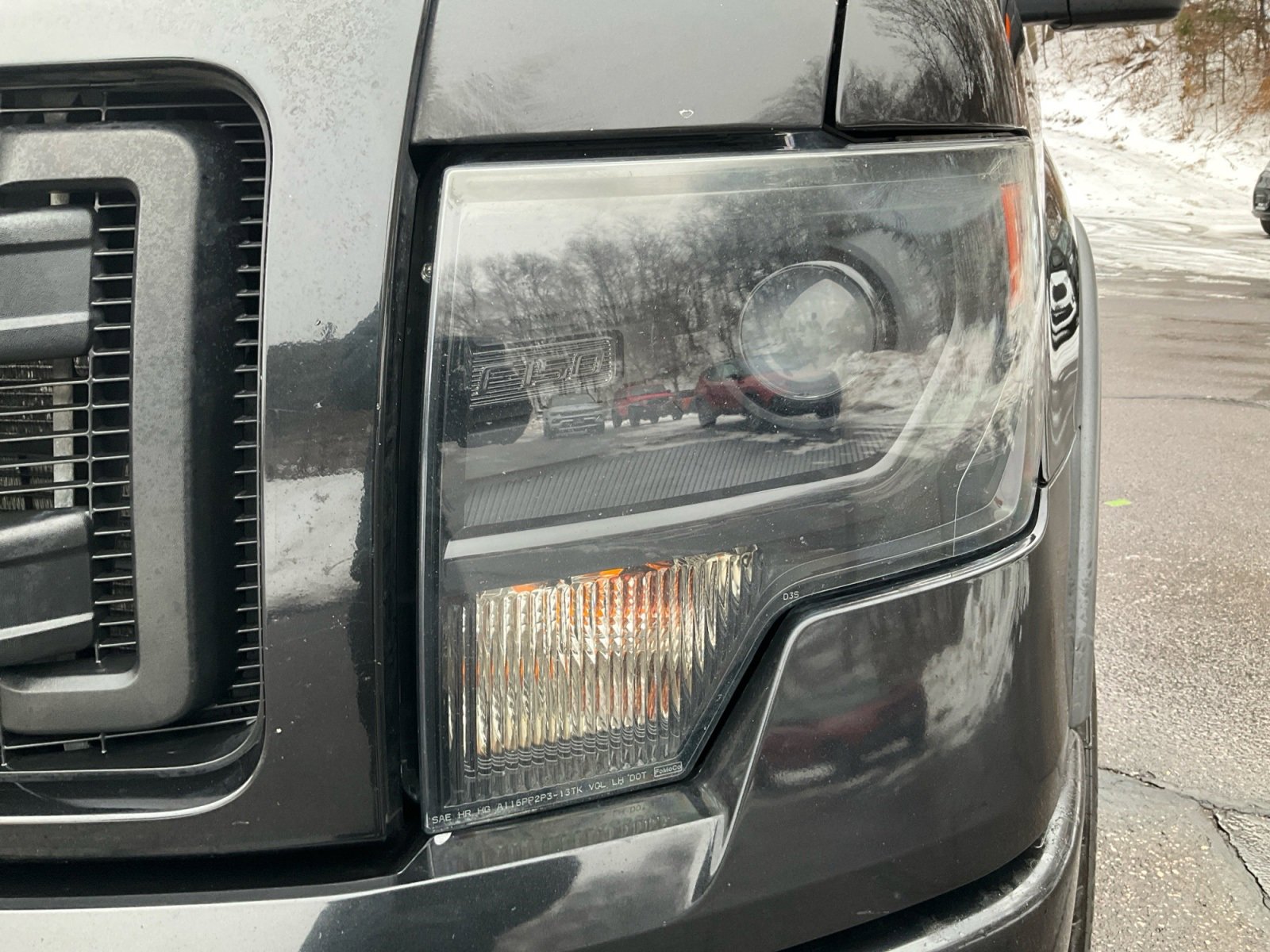 Used 2014 Ford F150 FX4 w/ Equipment Group 402A Luxury image 28