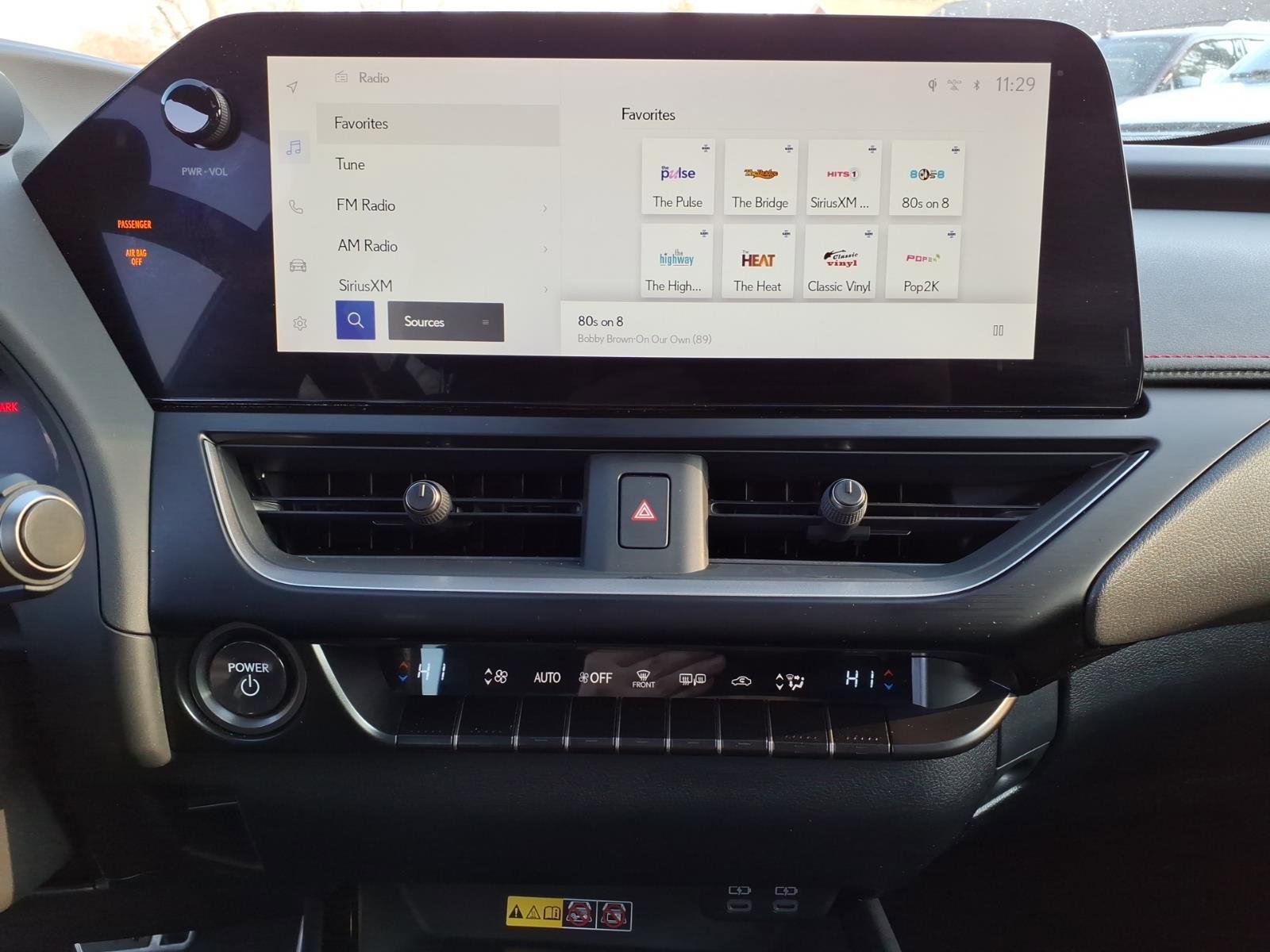 Used 2023 Lexus UX 250h F Sport image 20