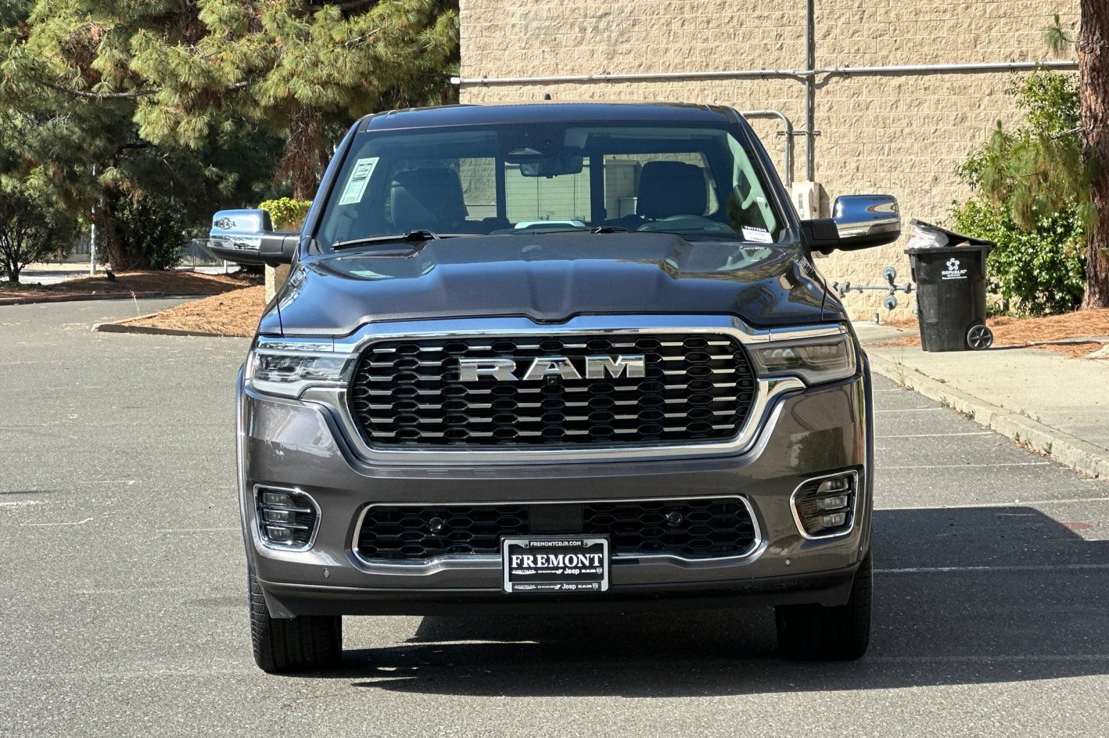 New 2026 RAM 1500 Tungsten AWD/4WD image 8