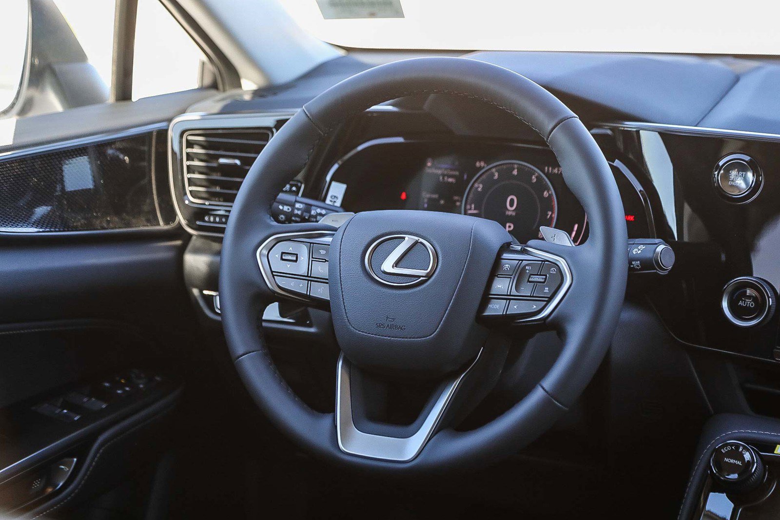 New 2026 Lexus NX 350 AWD image 15