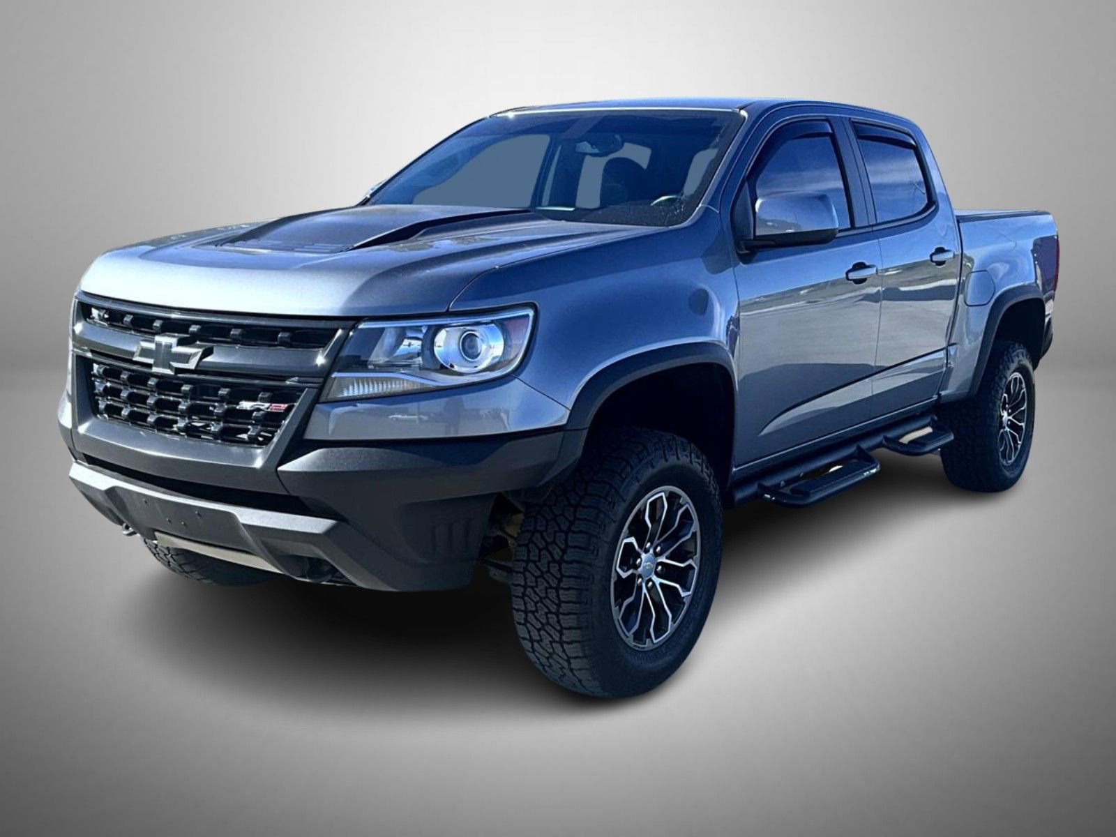 Used 2018 Chevrolet Colorado ZR2 image 1
