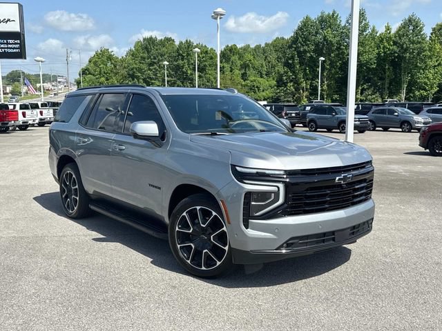 Used 2025 Chevrolet Tahoe RST w/ RST Capability Package AWD/4WD image 2