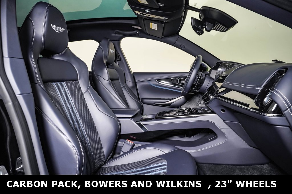 Used 2025 Aston Martin DBX 707 image 18