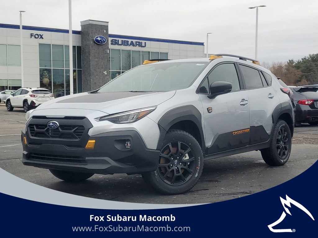 New 2026 Subaru Crosstrek 2.5i Wilderness w/ Crosstrek Mirror Package image 1