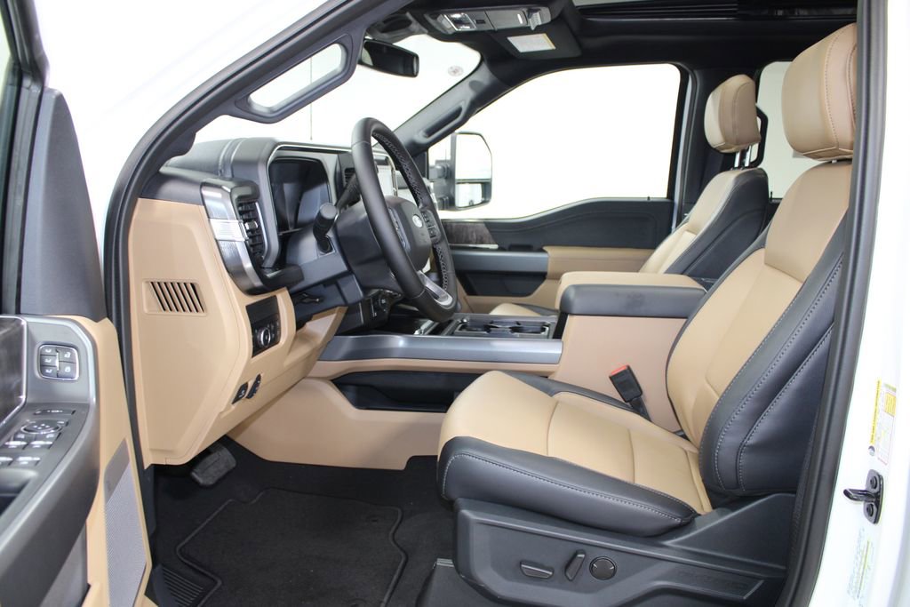 New 2026 Ford F250 Lariat w/ Chrome Package image 26