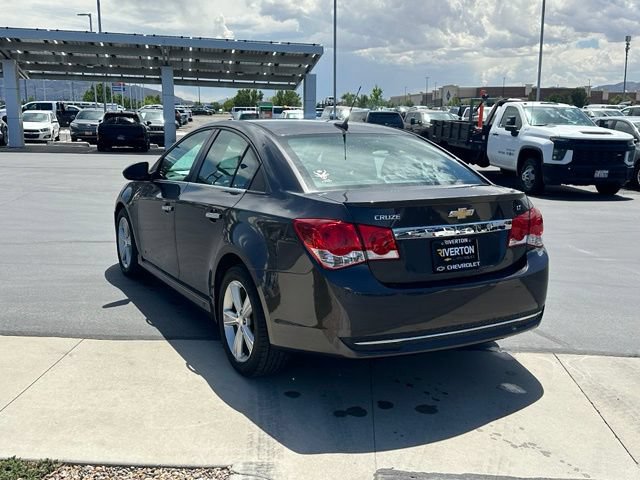 Used 2014 Chevrolet Cruze LT w/ RS Package FWD image 4