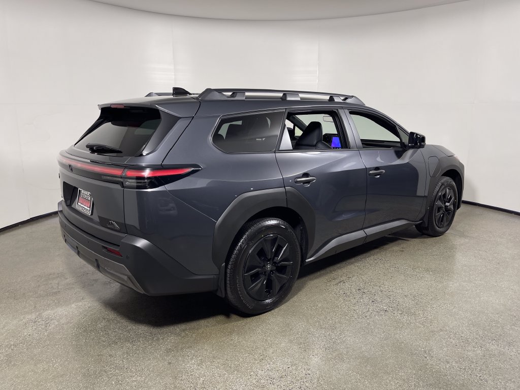 New 2026 Toyota bZ Woodland AWD/4WD image 3