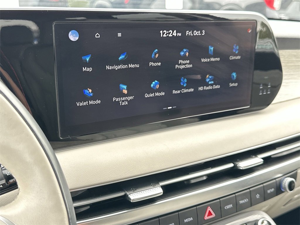 Used 2024 Hyundai Palisade Calligraphy image 24