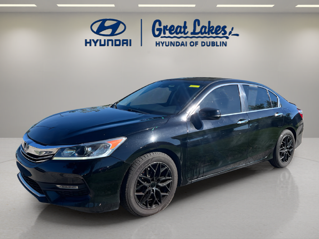 Used 2016 Honda Accord EX