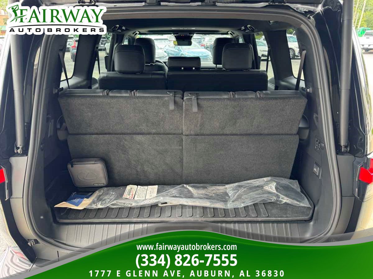 Used 2024 Lexus GX 550 w/ Accessory Package (Z1) AWD/4WD image 29