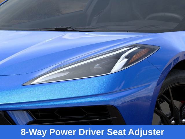 New 2026 Chevrolet Corvette Stingray Coupe w/ Battery Protection Package image 11