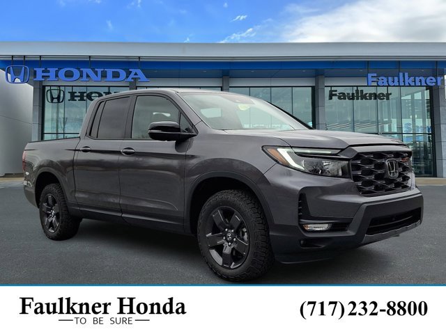 New 2026 Honda Ridgeline TrailSport
