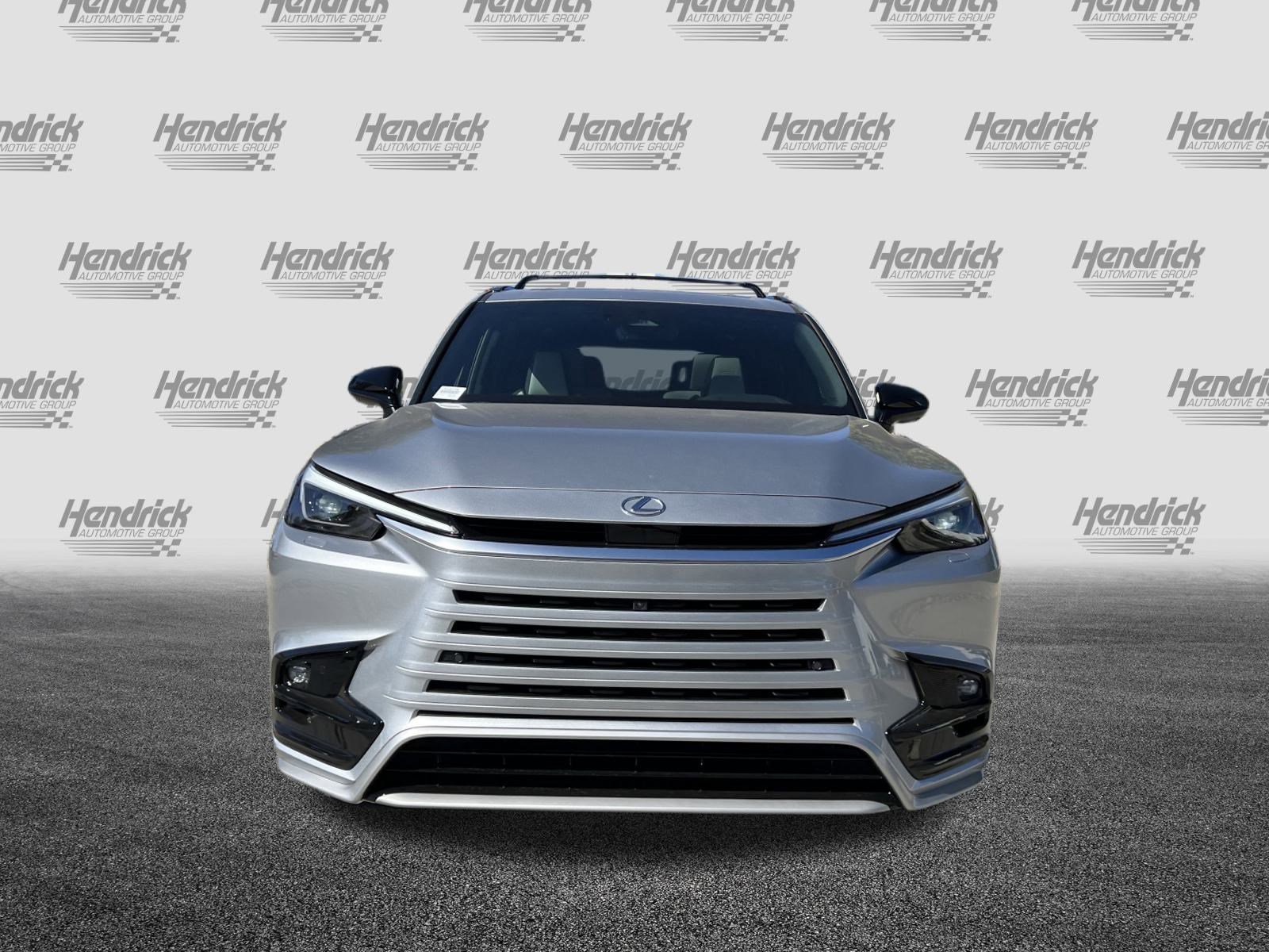 New 2026 Lexus TX 350 AWD image 3