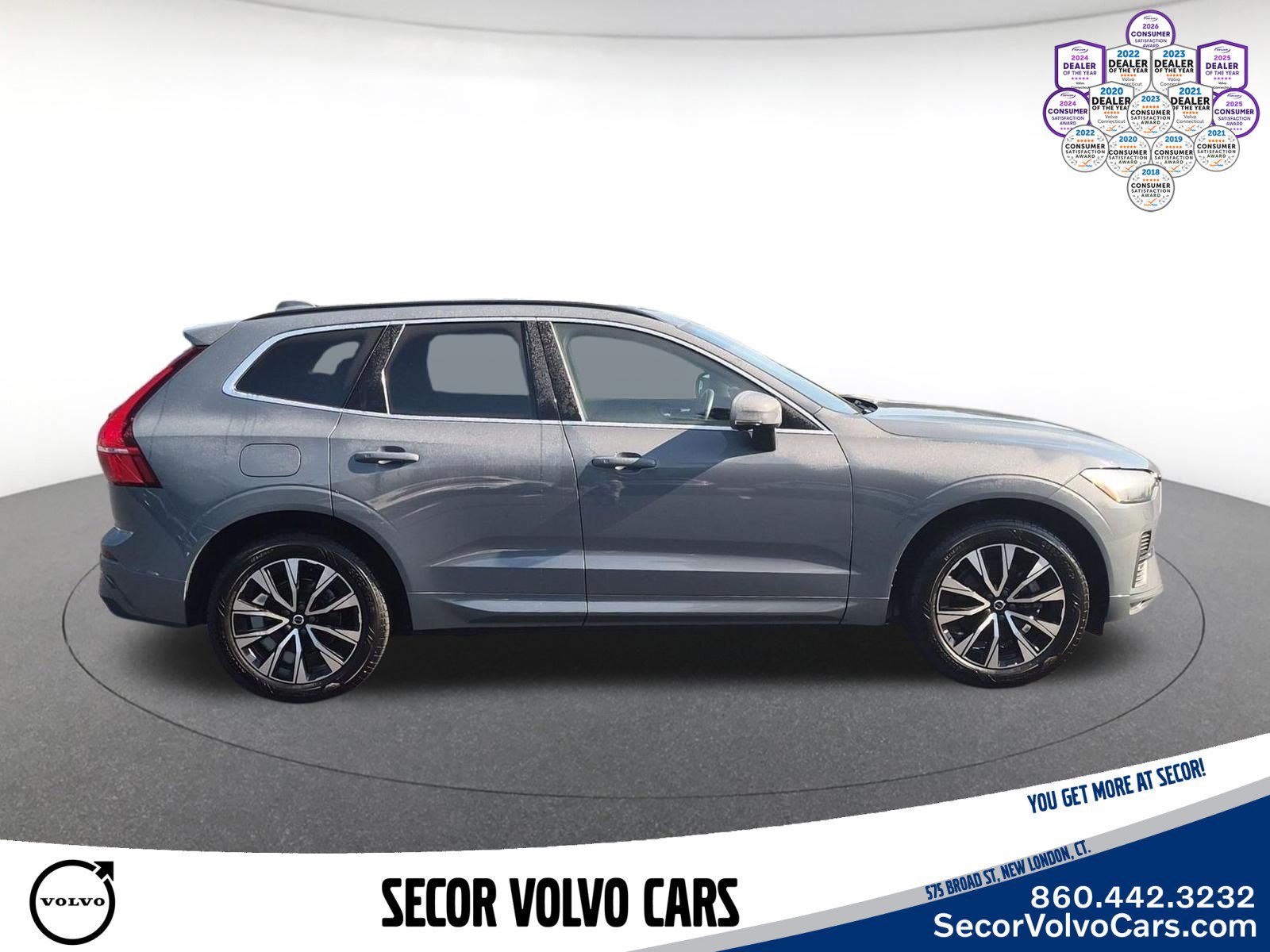 Used 2023 Volvo XC60 B5 Core w/ Climate Package AWD/4WD image 5