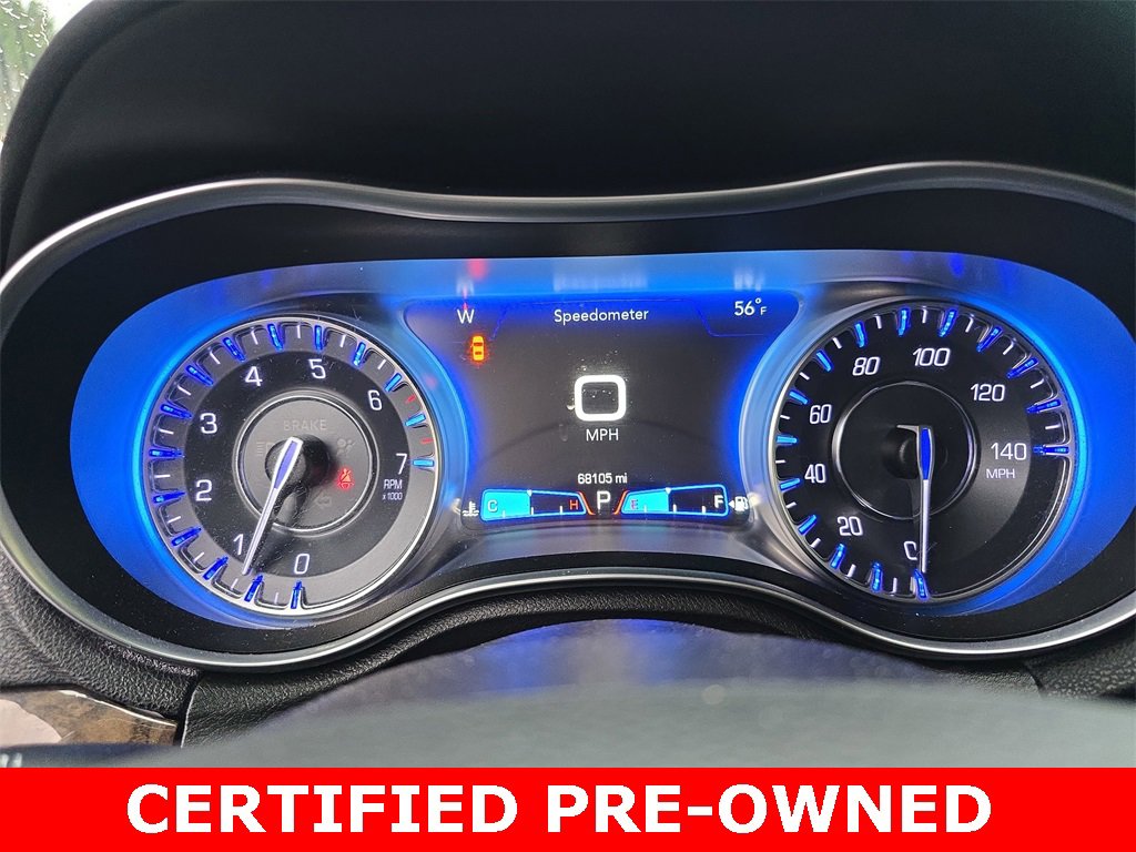 Certified 2019 Chrysler 300 Limited image 19