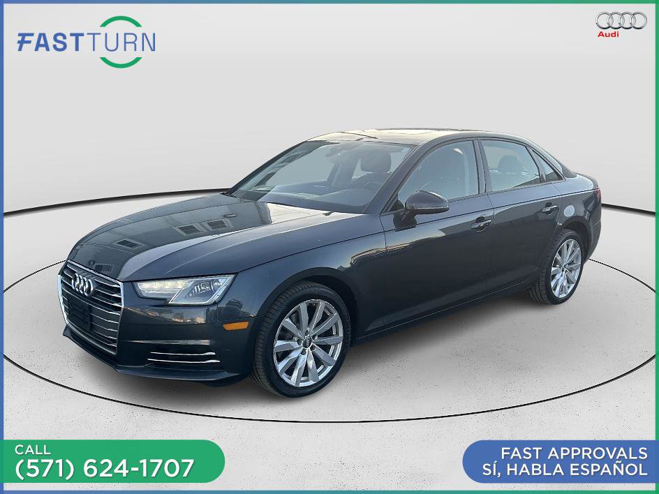 Used 2017 Audi A4 2.0T Ultra Premium w/ Convenience Package FWD image 9