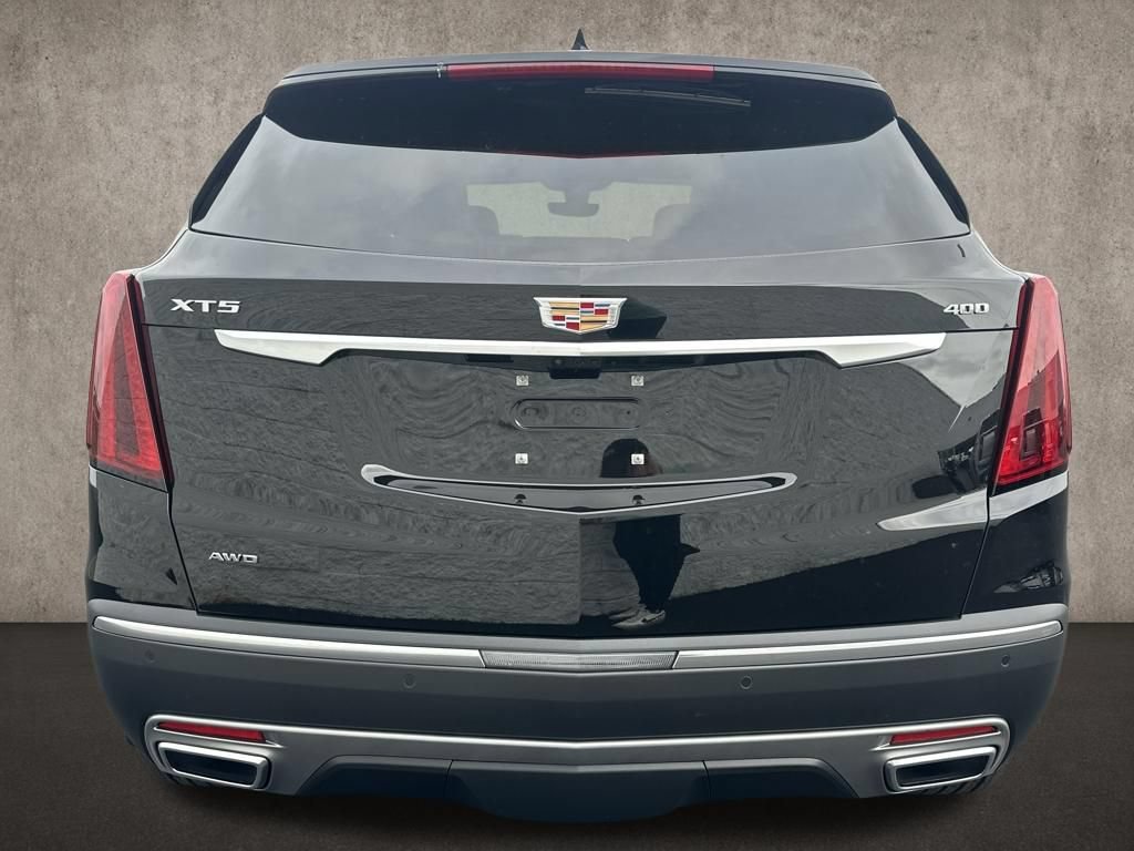 New 2026 Cadillac XT5 Premium Luxury w/ Driver Assist Package AWD/4WD image 5