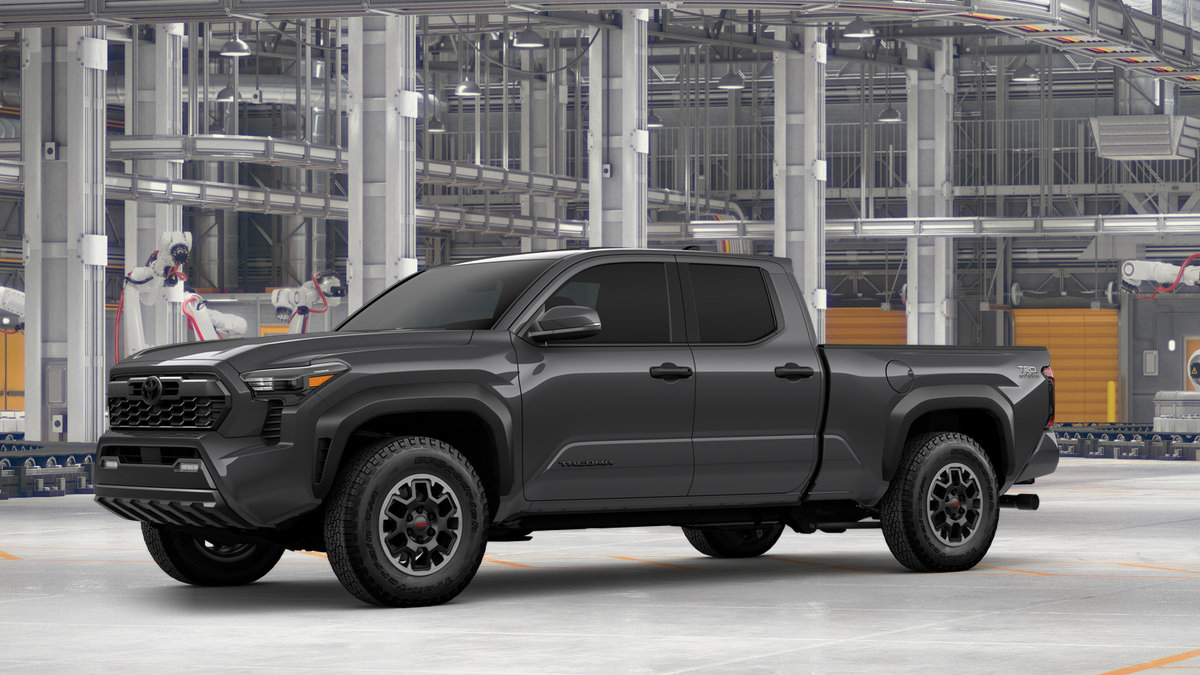 New 2026 Toyota Tacoma TRD Off-Road AWD/4WD image 3