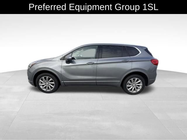 Certified 2020 Buick Envision Essence image 4