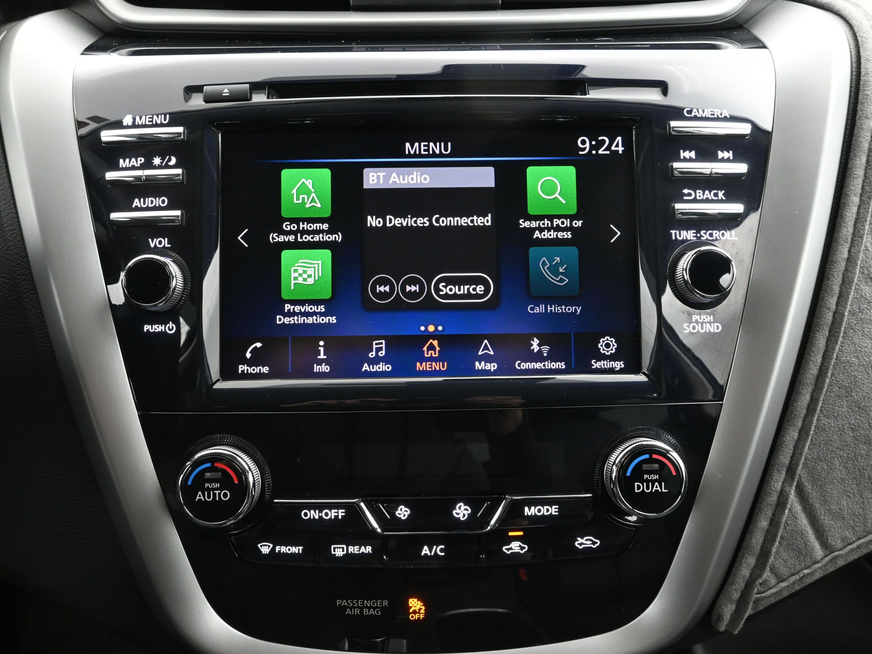 Used 2022 Nissan Murano SL w/ Cargo Package image 15