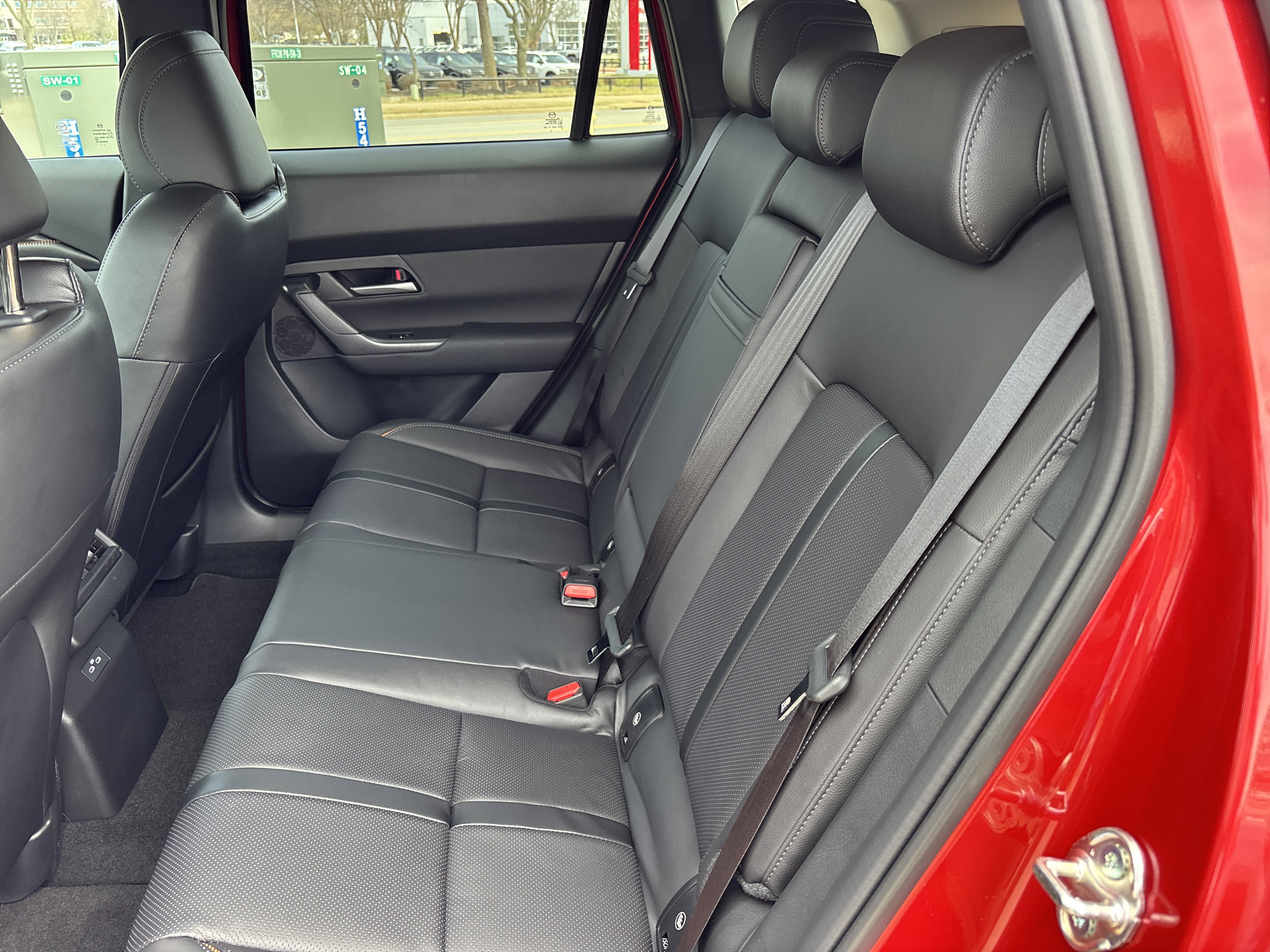 New 2026 MAZDA CX-50 AWD 2.5 Hybrid w/ Weather Package image 16