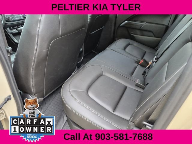 Used 2021 Chevrolet Colorado ZR2 w/ ZR2 Dusk Special Edition AWD/4WD image 27