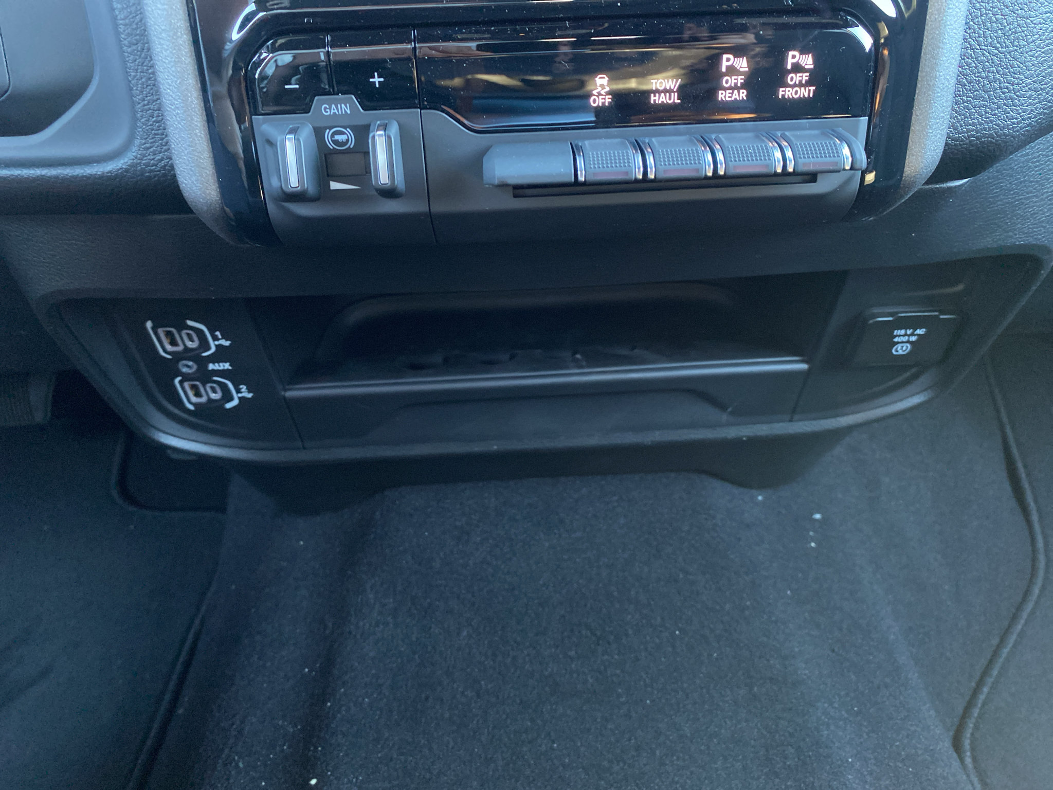 New 2027 RAM 2500 Tradesman AWD/4WD image 28