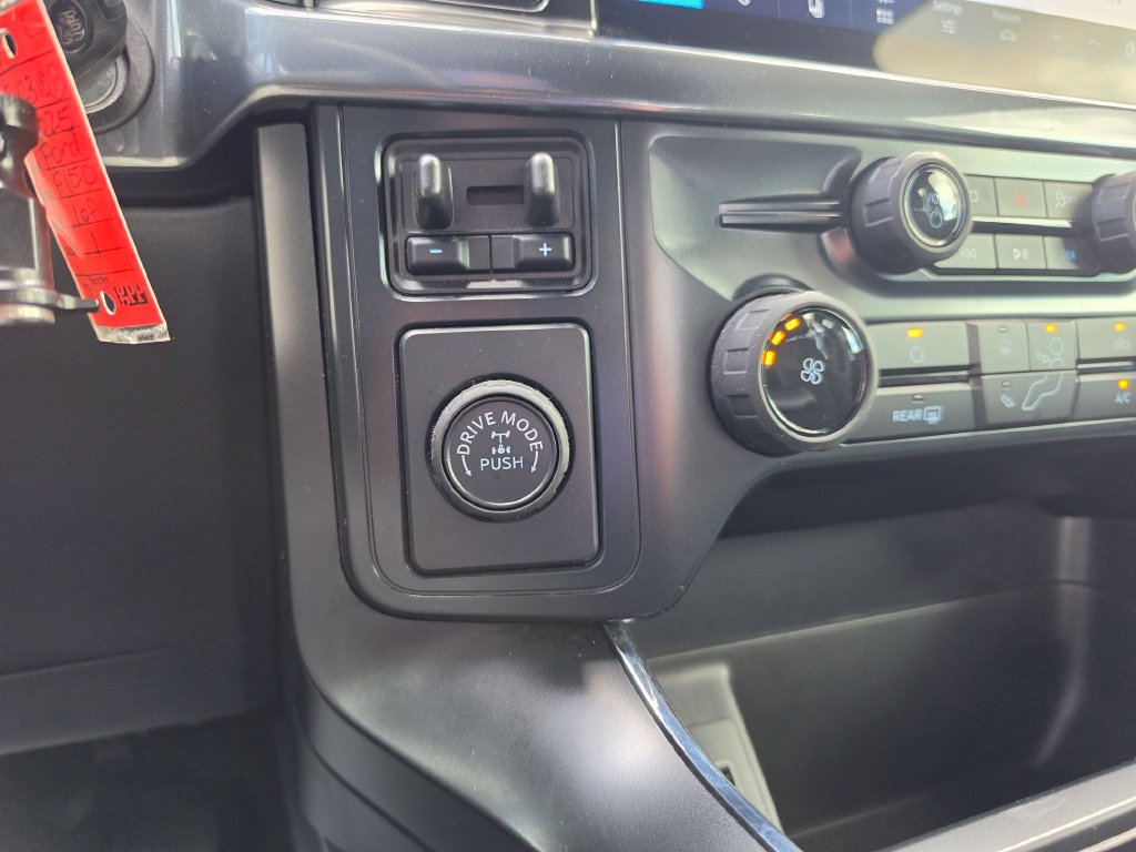 Used 2025 Ford F150 STX w/ STX Black Appearance Package RWD image 22