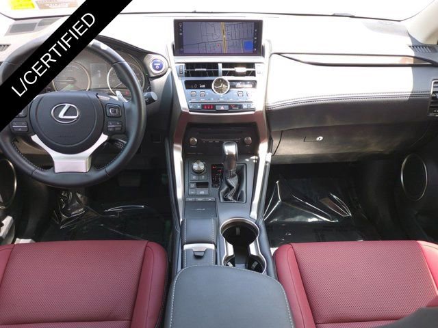 Used 2021 Lexus NX 300h AWD w/ Premium Package image 14