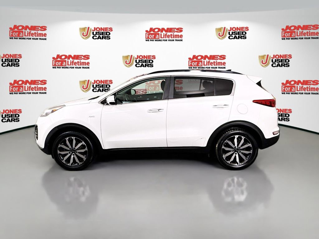 Used 2018 Kia Sportage EX w/ EX Premium Package image 14