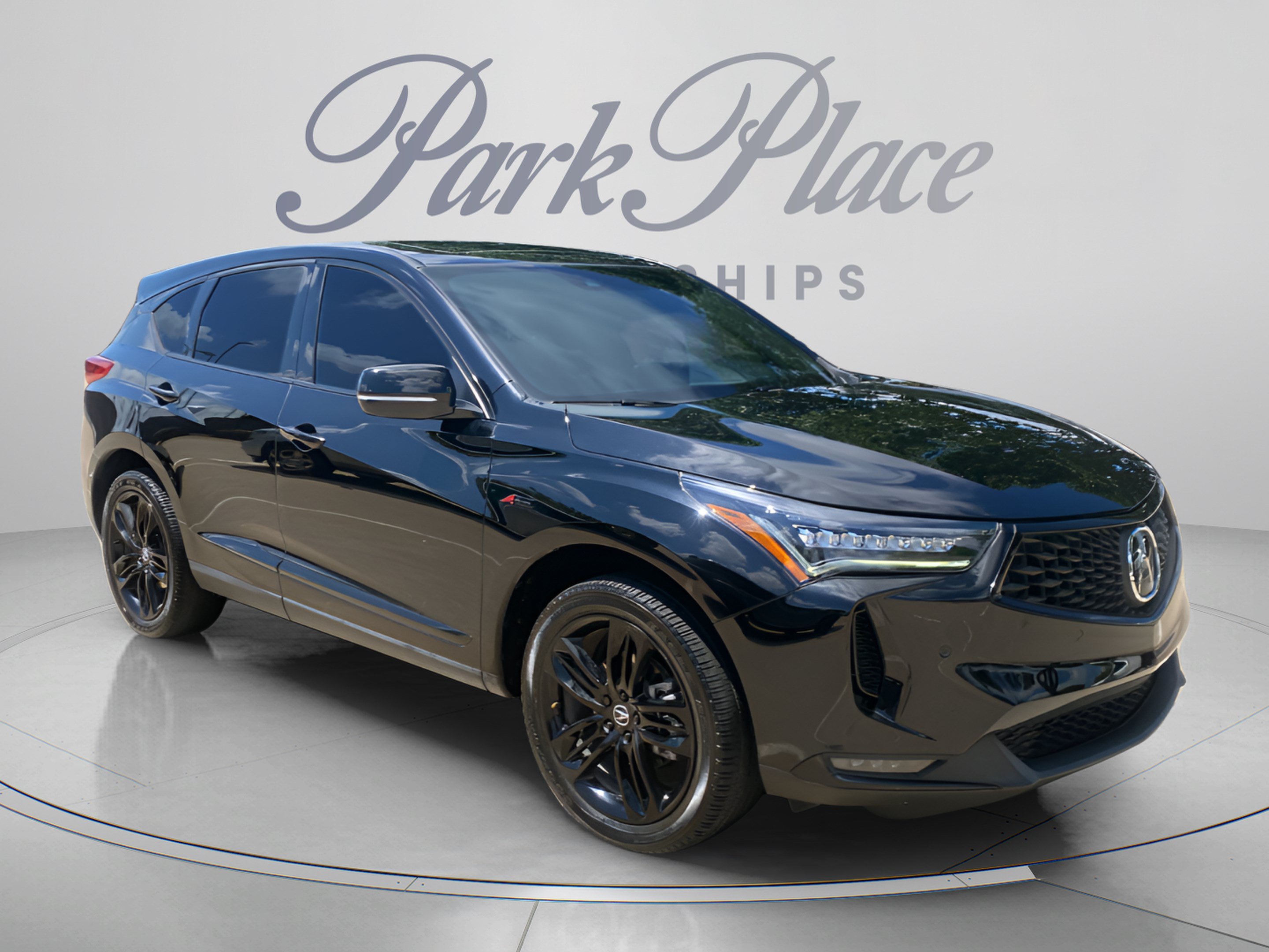 Used 2023 Acura RDX A-Spec FWD image 8