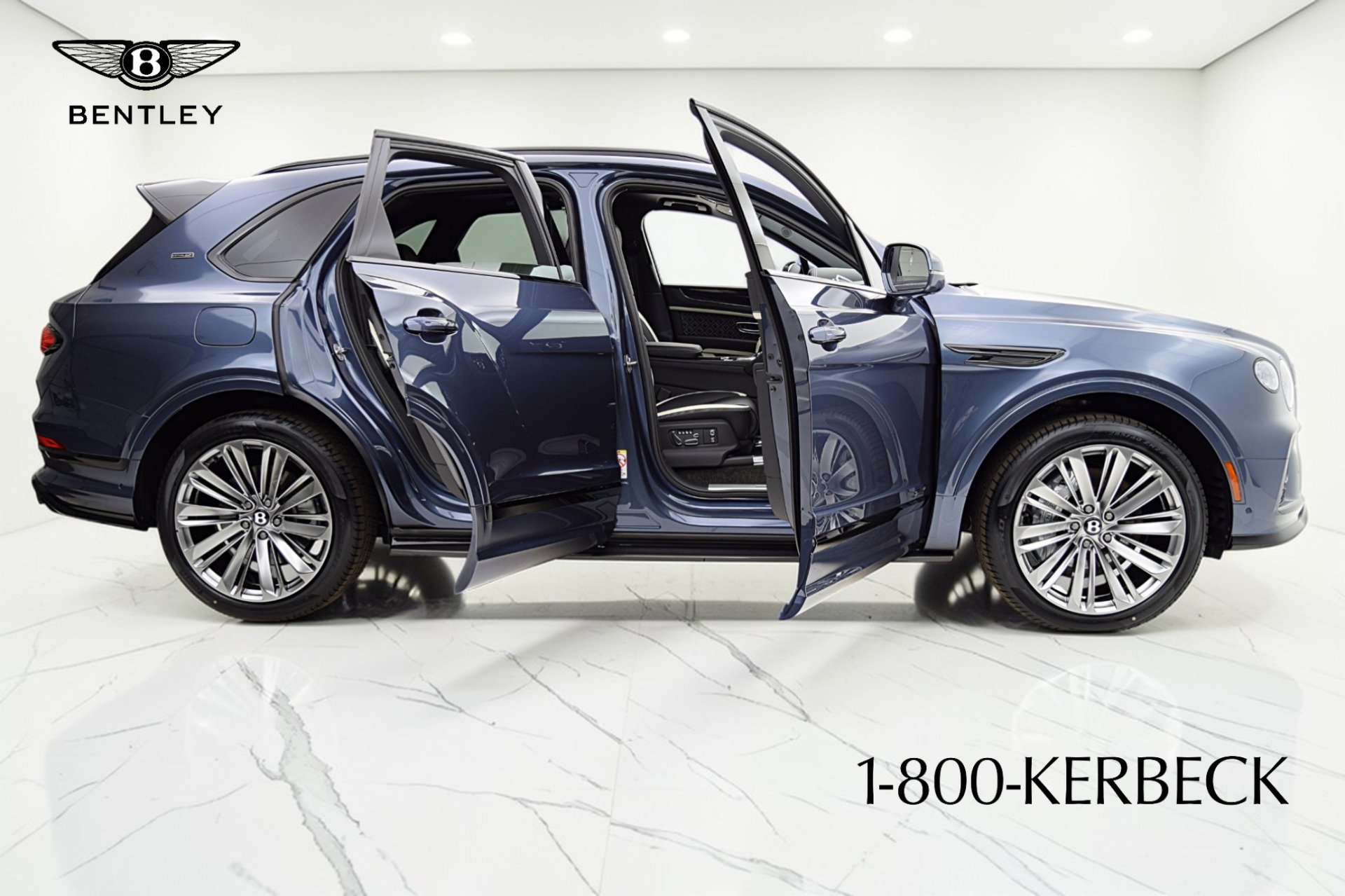 Used 2023 Bentley Bentayga Speed image 11