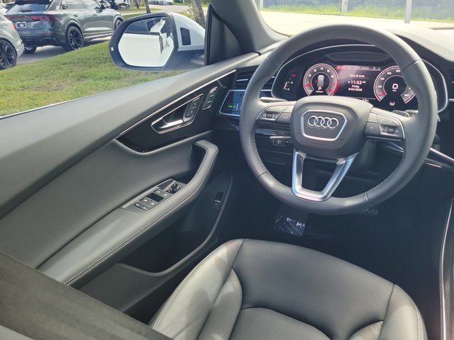 Used 2026 Audi Q8 Premium Plus w/ Premium Plus Package AWD/4WD image 13